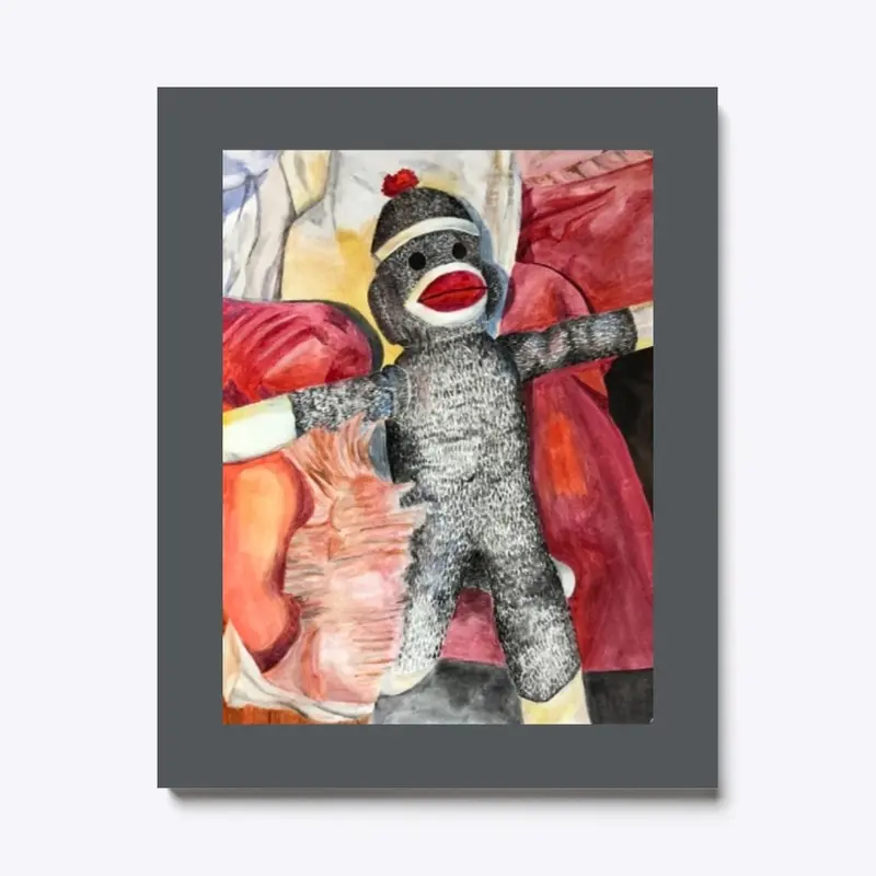 Sock Monkey