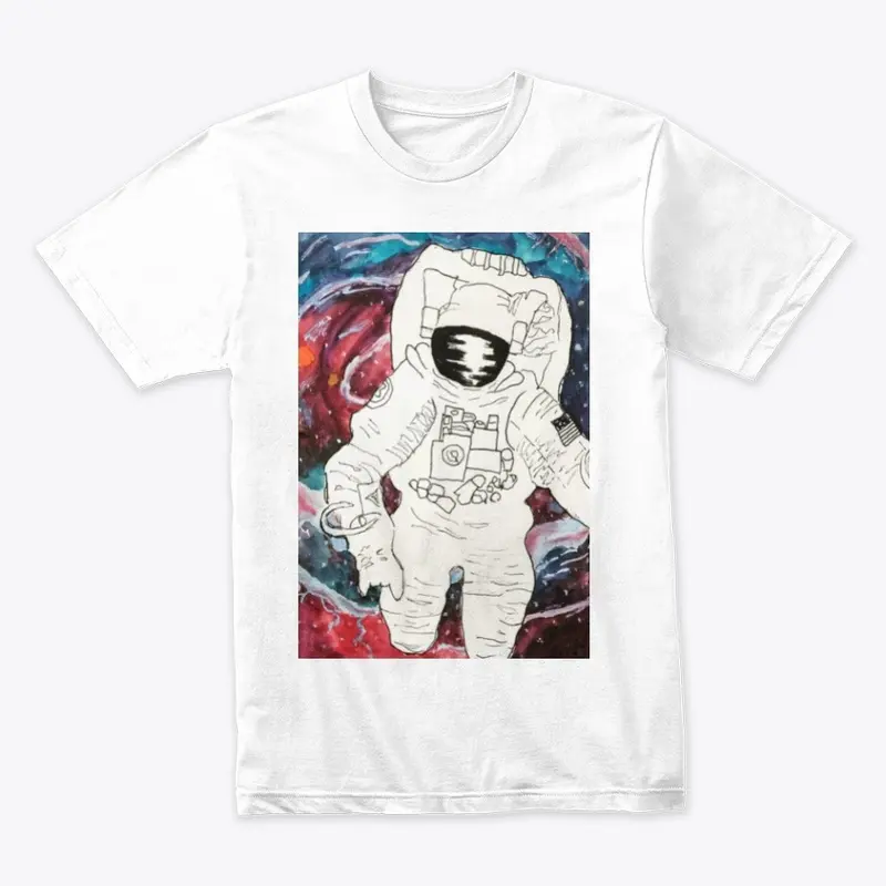 Space Man