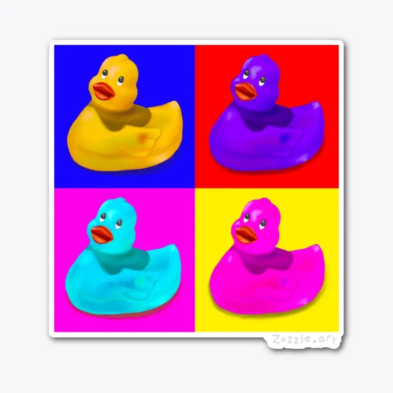 Rubber Ducky 